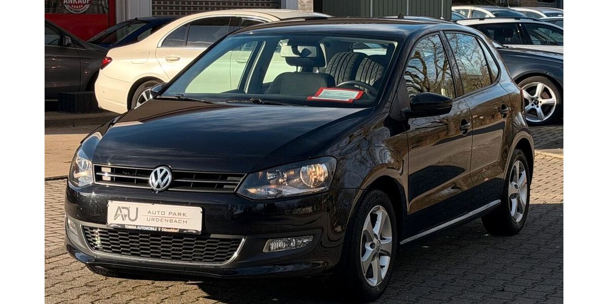VW Polo 100.000 km 6.480 &euro; Düsseldorf 40595