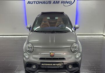 Abarth 595 Turismo 87.480 km 17.999 &euro; Ratingen bei Düsseldorf 40878