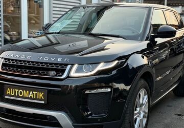 Land Rover Range Rover Evoque 120.300 km 15.750 &euro; Krefeld 47809