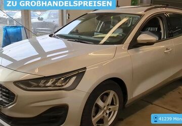 Ford Focus 58.892 km 14.797 &euro; Krefeld 47829