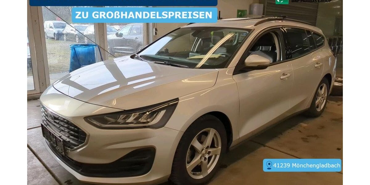 Ford Focus 58.892 km 14.797 &euro; Krefeld 47829