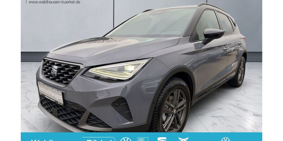 Seat Arona 4.999 km 29.650 &euro; Moenchengladbach 41063