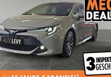 Toyota Corolla 37.843 km 22.490 &euro; Düsseldorf 40233
