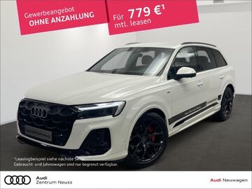 Gebrauchte Audi Q7