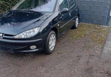Peugeot 206 164.500 km 2.450 &euro; Krefeld 47804
