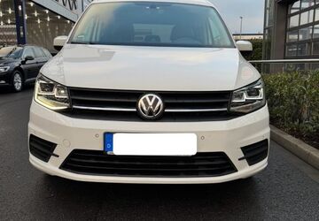 VW Caddy 156.000 km 9.500 &euro; Langenfeld 40764