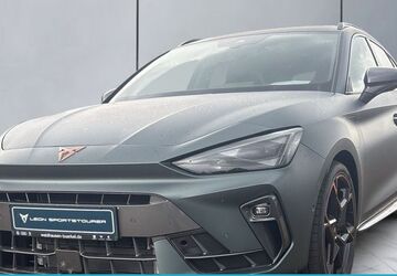 Cupra Leon 5.000 km 37.490 &euro; Viersen 41751