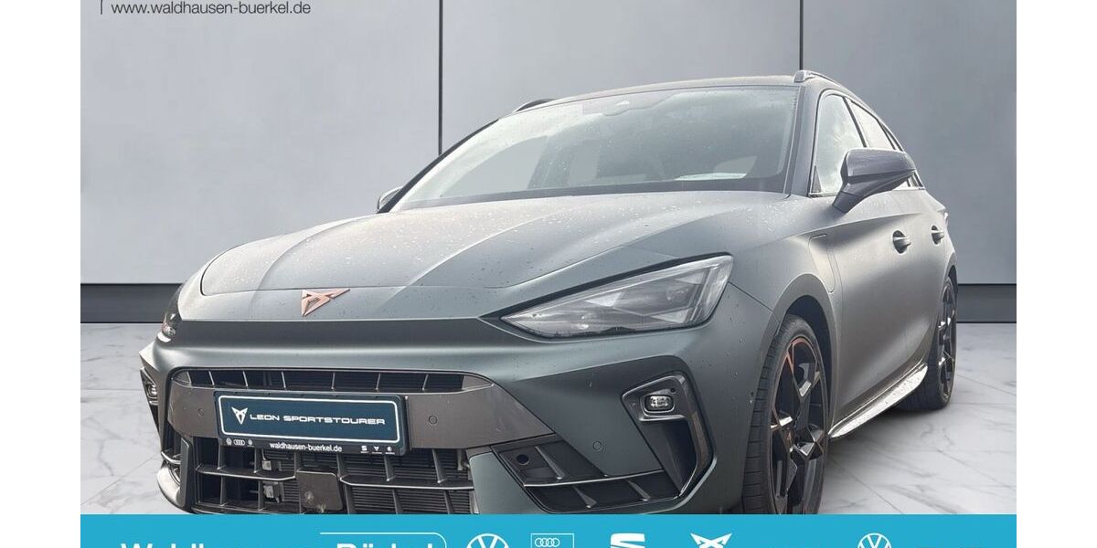 Cupra Leon 5.000 km 37.490 &euro; Viersen 41751