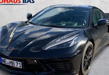 Corvette C8 6.858 km 96.450 &euro; Kaarst 41564