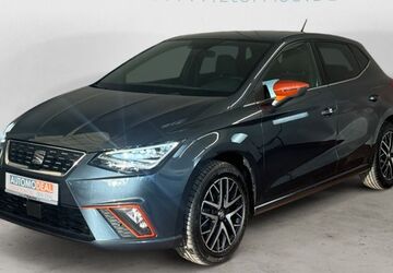 Seat Ibiza 46.565 km 13.989 &euro; Moers 47445