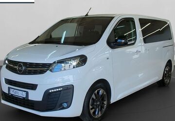 Opel Zafira Life 49.150 km 33.490 &euro; Leverkusen 51381