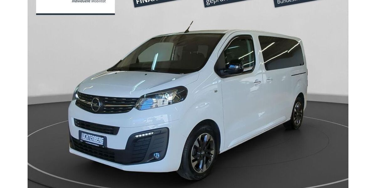 Opel Zafira Life 49.150 km 33.490 &euro; Leverkusen 51381