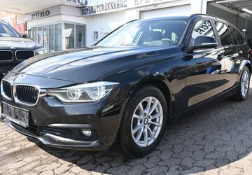 BMW 320 201.704 km 9.498 &euro; Heiligenhaus 42579