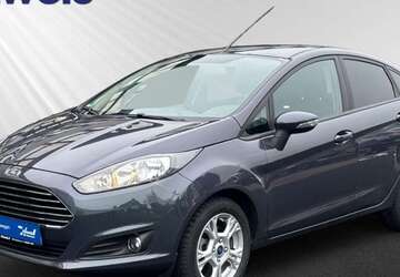Ford Fiesta 112.500 km 6.290 &euro; Oberhausen 46145