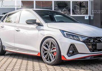 Hyundai i20 45.637 km 24.990 &euro; Rommerskirchen 41569
