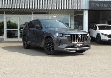 Mazda CX-60 4.307 km 50.990 &euro; Wuppertal 42327