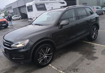 VW Touareg 190.291 km 13.750 &euro; Duisburg 47169