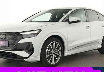 Audi Q4 e-tron 16.949 km 37.815 &euro; Neuss 41460
