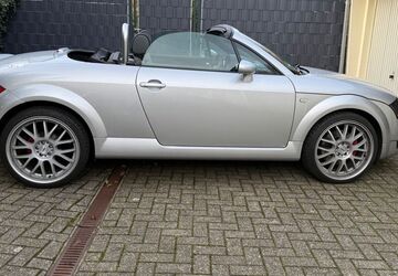 Audi TT 98.300 km 10.000 &euro; Mülheim 45472