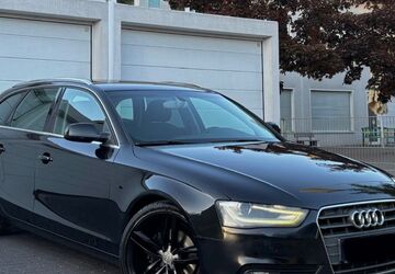 Audi A4 155.020 km 8.500 &euro; Angermund 40489