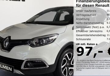 Renault Captur 83.431 km 11.680 &euro; Düsseldorf 40233