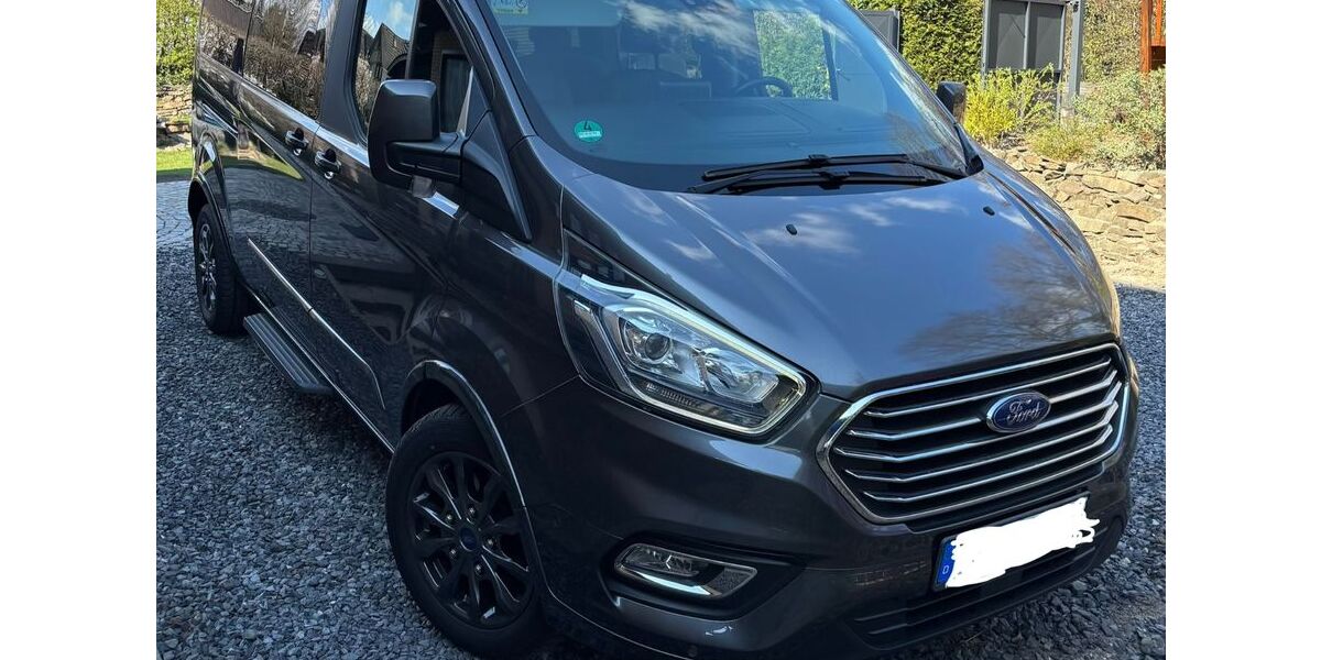 Ford Tourneo Custom 84.000 km 36.500 &euro; Ratingen 40885