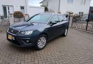 Seat Arona 49.400 km 15.400 &euro; Wuppertal 42277