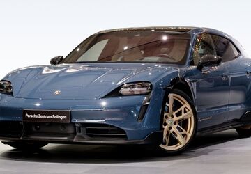 Porsche Taycan 24.877 km 97.400 &euro; Solingen 42653