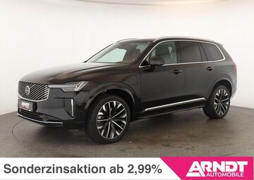 Gebrauchte Volvo XC90