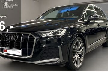 Audi Q7 72.773 km 54.198 &euro; Krefeld 47805