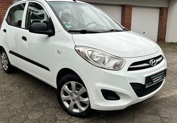 Hyundai i10 119.000 km 2.999 &euro; Mönchengladbach 41061