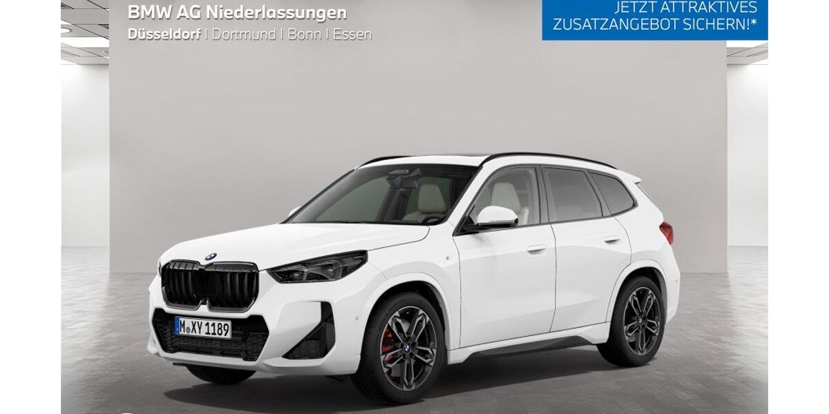 BMW X1 3.745 km 46.599 &euro; Düsseldorf 40237