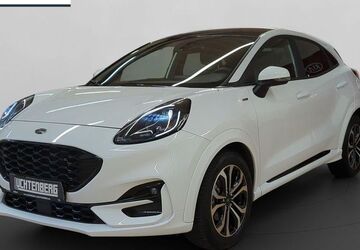 Ford Puma 28.900 km 22.750 &euro; Leverkusen 51381