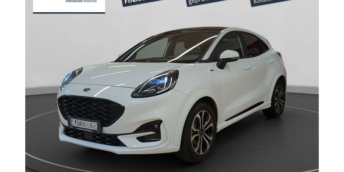 Ford Puma 28.900 km 22.750 &euro; Leverkusen 51381