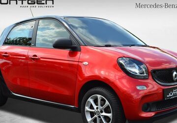 Smart ForFour 72.000 km 11.950 &euro; Haan 42781
