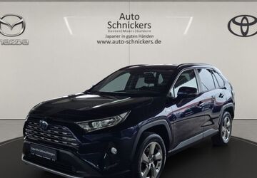 Toyota RAV 4 100.042 km 25.740 &euro; Moers 47441