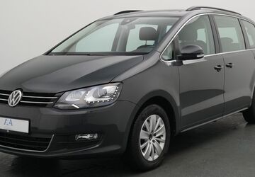 VW Sharan 118.430 km 27.890 &euro; Leverkusen 51373