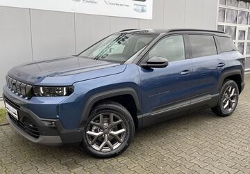 Jeep Compass 4.538 km 45.850 &euro; Mönchengladbach 41066