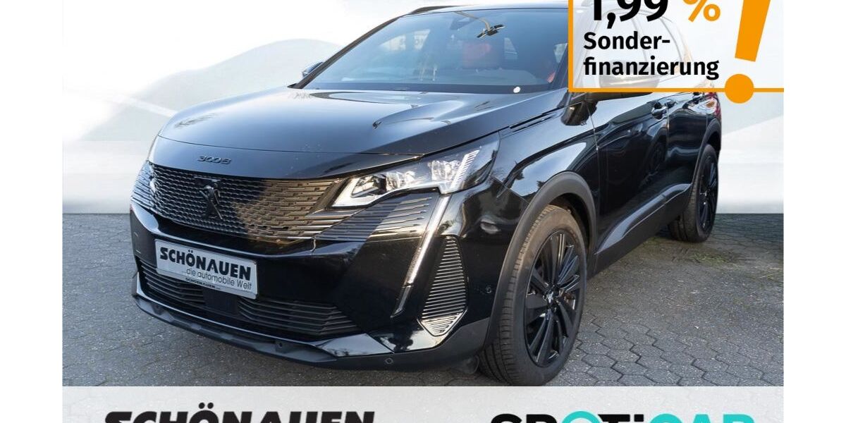 Peugeot 3008 26.855 km 30.950 &euro; Solingen 42697