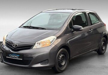 Toyota Yaris 1.0 Basic Radio 91.836 km 2.900 &euro; Wuppertal 42327