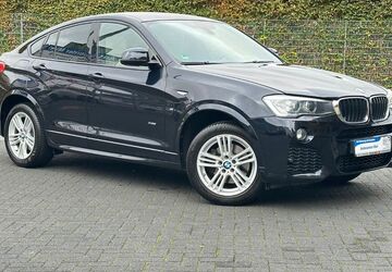 BMW X4 169.500 km 19.690 &euro; Wuppertal 42329
