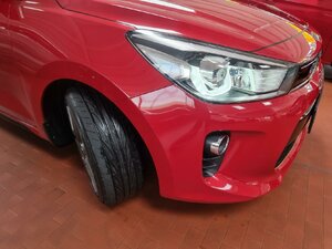 Kia Rio Dream Team Kamera Alu Navi DAB Klimaautom. SHZ 48.722 km 11.290 &euro; HAAN 42781