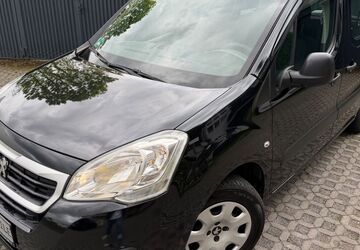 Peugeot Partner 78.000 km 8.749 &euro; Düsseldorf 40231