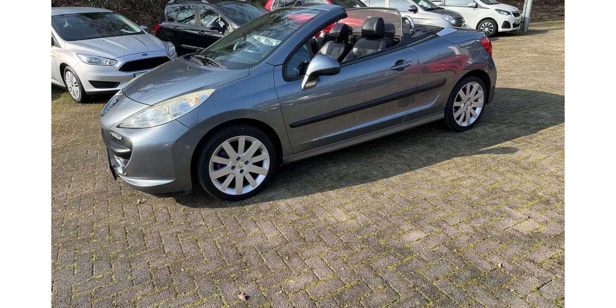 Peugeot 207 124.000 km 4.490 &euro; Krefeld 47805
