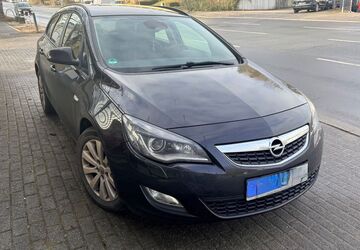 Opel Astra 190.000 km 4.999 &euro; Wuppertal 42115