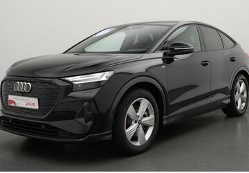 Audi Q4 e-tron 57.054 km 33.880 &euro; Leverkusen 51373