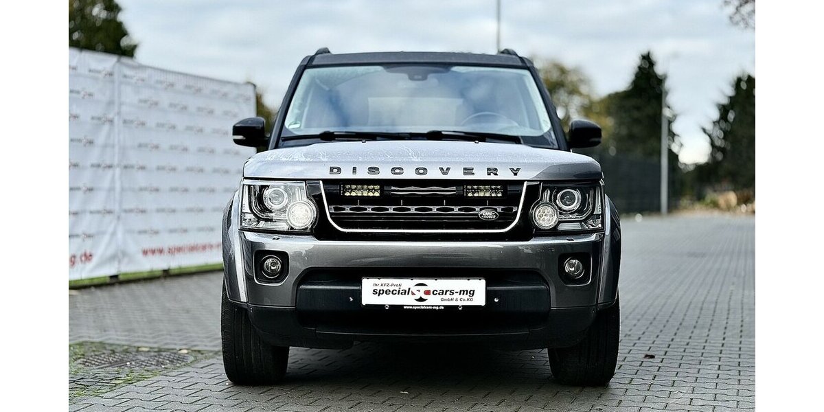 Land Rover Discovery SDV6 / HSE / Kamera / Pano / 7 Sitze 199.000 km 19.890 &euro; Mönchengladbach 41066