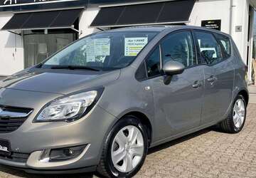 Opel Meriva 85.300 km 7.890 &euro; Mülheim/Ruhr , Stadteil: Mülheim Saarn 45481