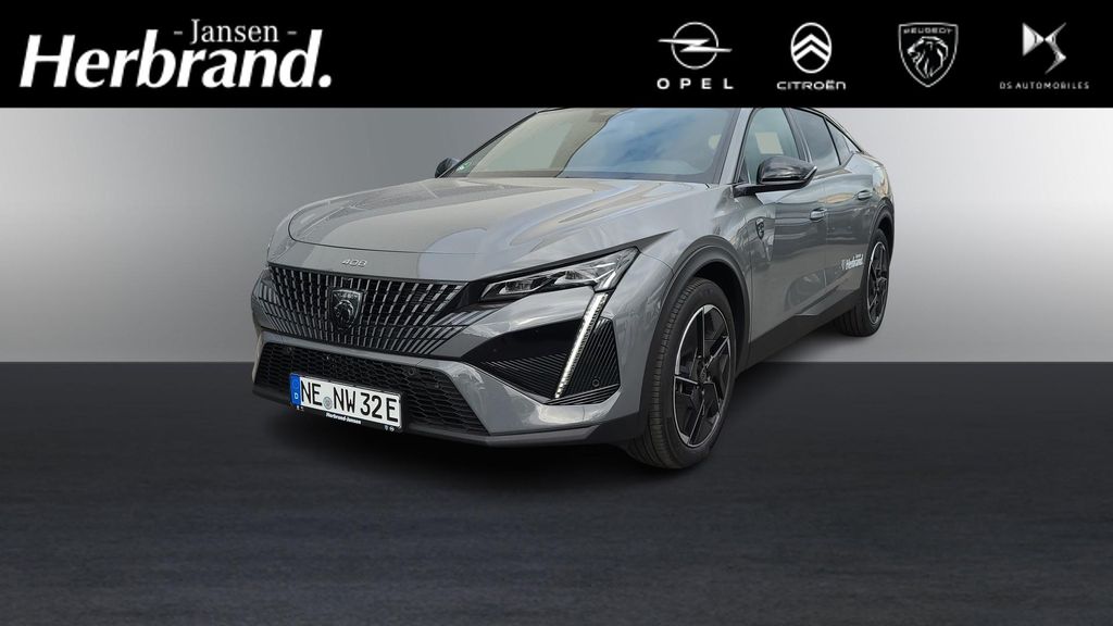 Peugeot 408 17.000 km 39.890 &euro; Mönchengladbach 41066