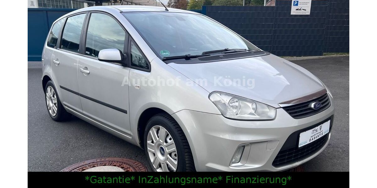 Ford C-Max 183.000 km 3.150 &euro; Mönchengladbach 41068